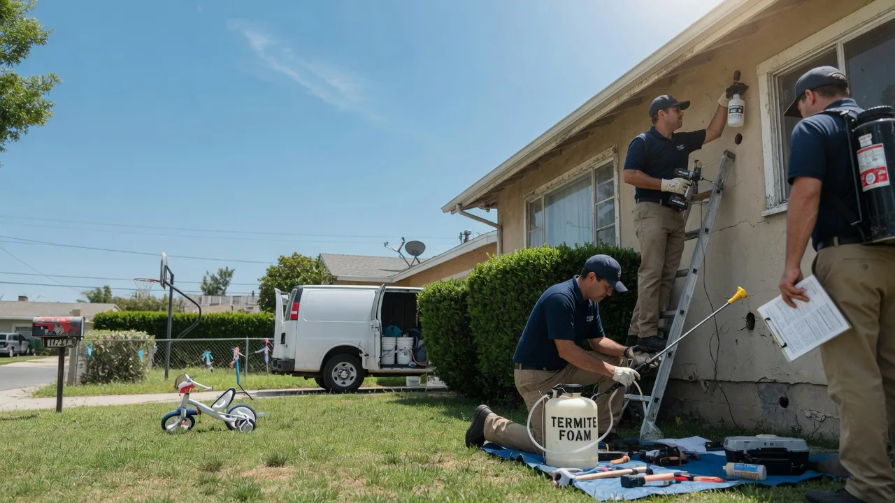 Emergency Pest Control in Mentmore, NM near me