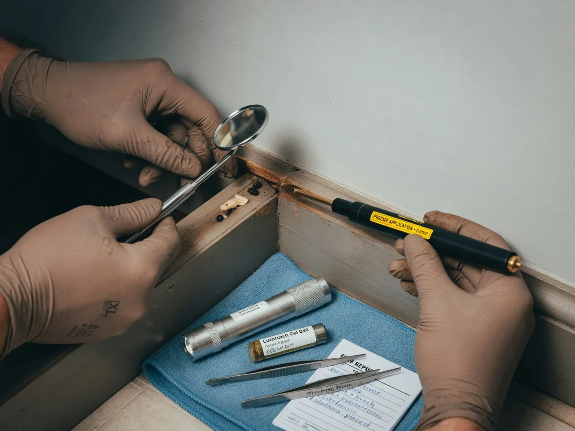 Why choose Emergency Pest Control in Mentmore, NM
